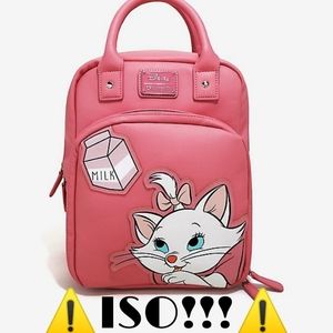 ISO Marie mini bookbag